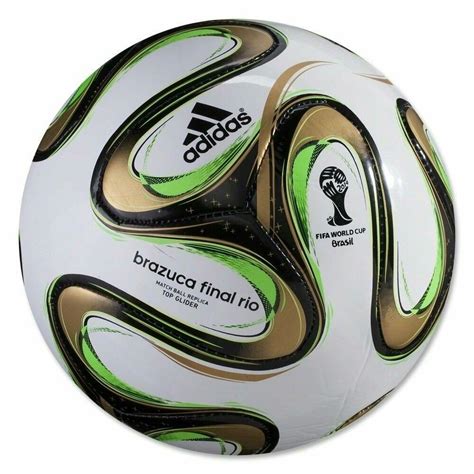 FIFA World Cup 2014 Final Match Ball | Soccer ball, World cup, Soccer