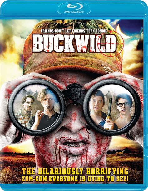 Buck Wild DVD Release Date March 18, 2014