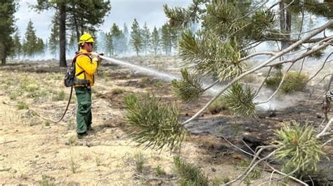 Darlene 3 fire 75% contained: Some evacuation orders lifted around ...