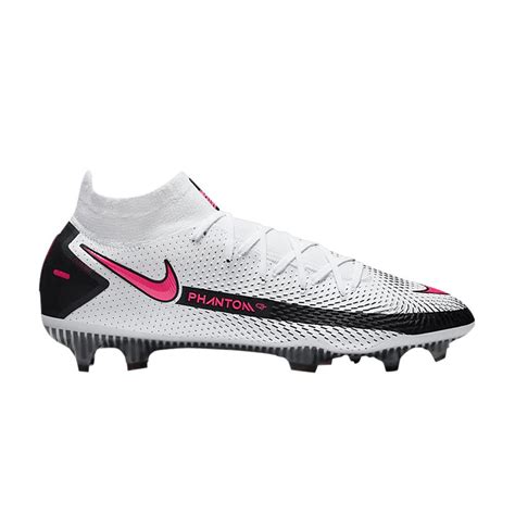 Nike Phantom Gt Elite Dynamic Fit Fg in White for Men - Lyst