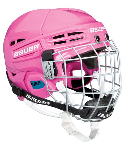 BAUER PRODIGY YOUTH COMBO HOCKEY HELMET – Pro Hockey Life