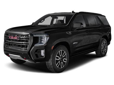 New GMC Yukon (Onyx Black) for Sale Near, New Orleans, Metairie & Kenner, LA