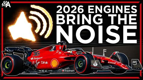 Video: why Formula 1 engine changes for 2026 are a win for fans and teams