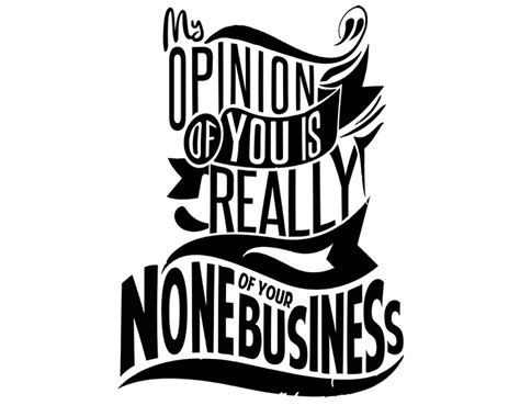 Vote for the None Of Your Business T-shirt on Graphic Tide and Twitter