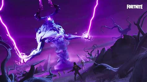 Fortnite Storm King Wallpapers - Wallpaper Cave