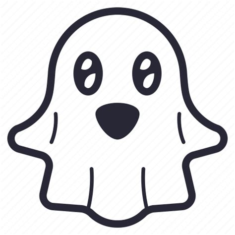 Character, cute, ghost, halloween icon - Download on Iconfinder