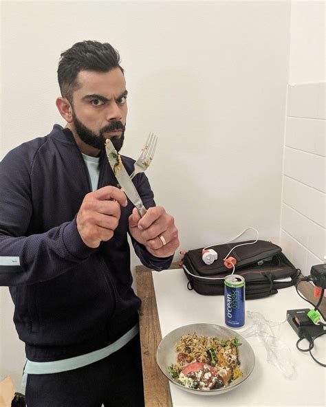 Virat Kohli Diet - Complete Diet Plan