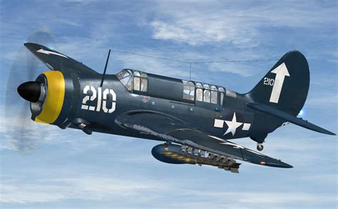 Just Flight - Aeroplane Heaven Curtiss SB2C 'Helldiver'