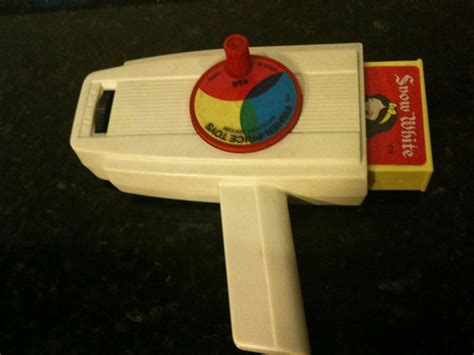 SALE Vintage Hand Held Fisher Price Movie Projector | Etsy | Toys by ...