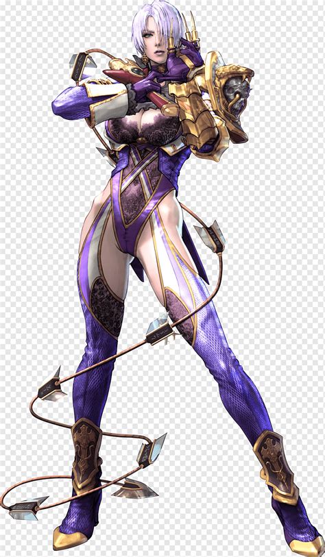 Soul Calibur 3 Female Characters