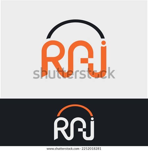 Letter Rai Logo: Over 22 Royalty-Free Licensable Stock Vectors & Vector ...