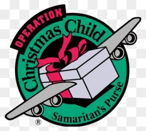 Operation Christmas Child - Operation Christmas Child Logo Png - Free ...