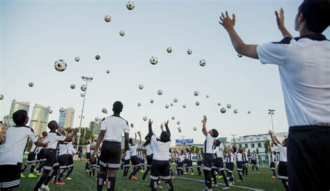 Training Camp - Juventus Academy