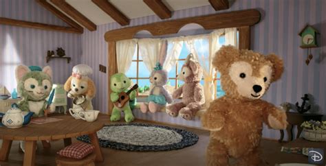 Duffy and Friends Star in New Disney Parks YouTube Video