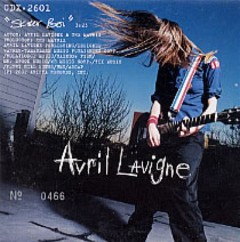 Avril Lavigne - Sk8er Boi (2002, CD) | Discogs