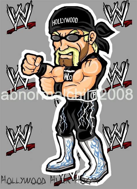 hollywood hulk hogan nwo by abnormalchild on DeviantArt