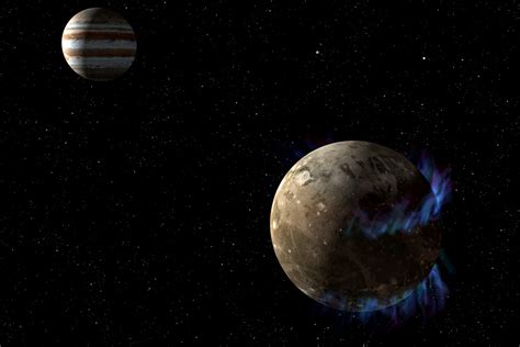 NASA confirms there's an ocean on Jupiter's moon Ganymede - The Verge