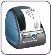 Label Thermal Printer - DYMO Label Writer 400 Thermal Label Printer Service Provider from Mumbai