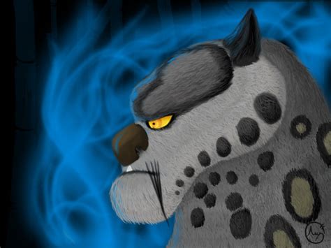 Tai Lung - Tai Lung Fan Art (25667025) - Fanpop