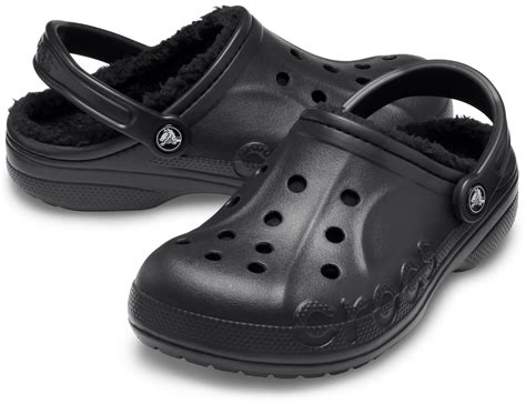 Crocs™ Baya Lined Clog | OPEN24.LT