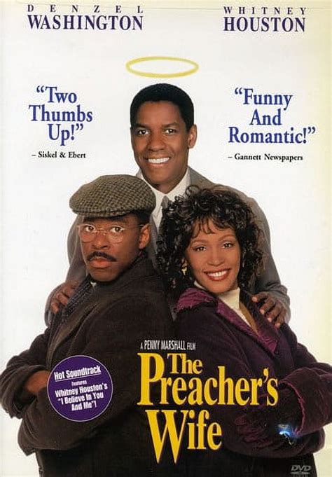 The Preacher's Wife (DVD) - Walmart.com