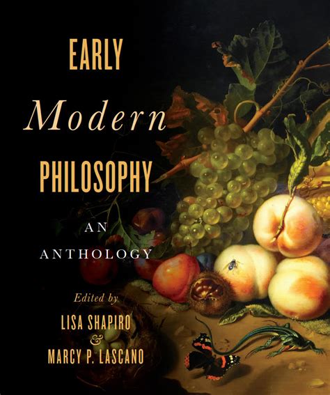 Early Modern Philosophy - Broadview Press