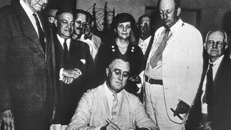 The Significance of Franklin D. Roosevelt's New Deal | Britannica