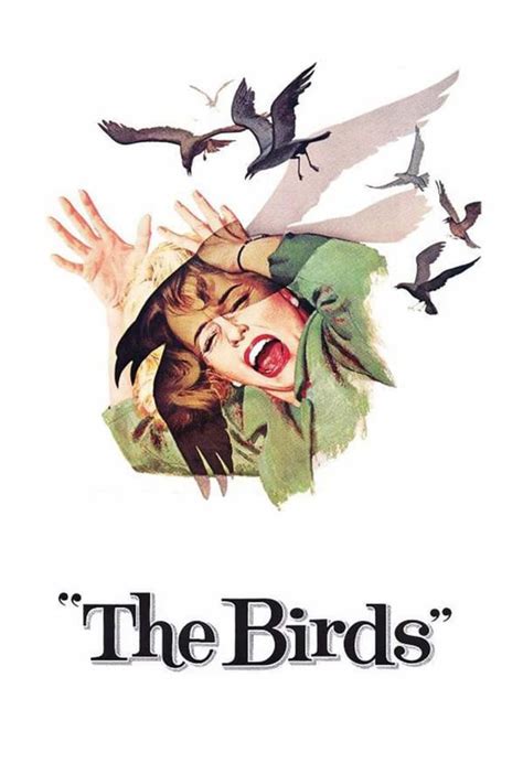 Read the The Birds (1963) script written by Evan Hunter and Daphne Du Maurier. | Alfred ...