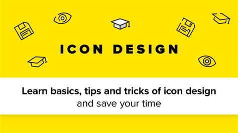 How to Design Icons: Tutorials and Pro Tips | Creative Market Blog