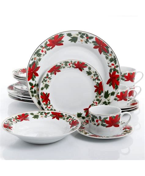 Classic Christmas China Patterns You'll Want To Collect | Holiday ...