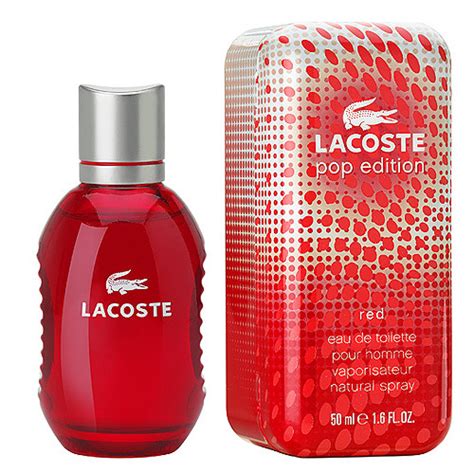 Red Lacoste Fragrances cologne - a fragrance for men 2004