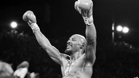 In appreciation of Marvelous Marvin Hagler, who wasn't just the pride ...