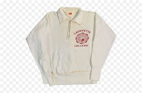 Vintage Lafayette College - Long Sleeve Png,Lafayette College Logo ...