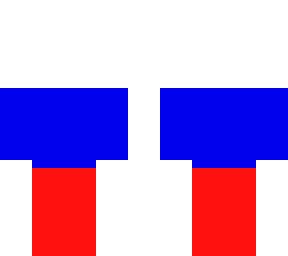 Russian Flag | Minecraft Skins