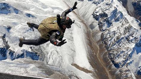 Fastest Time To Skydive Six Continents: Legacy Expeditions Skydiving Team sets world record