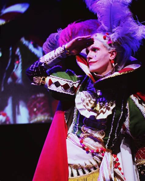 Kefka Palazzo From Final Fantasy VI Sakizo Cosplay Costume | Etsy