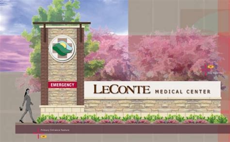 FMG Design, Inc. » LeConte Medical Center – Sevierville, Tennessee