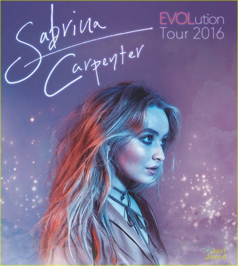 Sabrina Carpenter Unveils 'Evolution' Track List | Photo 1020767 - Photo Gallery | Just Jared Jr.