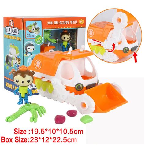 Octonauts Toys Submarine Speed Boat Vehicles toys & Octonauts ...