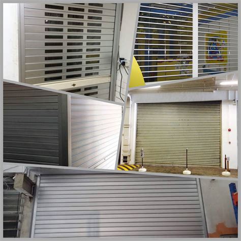 Which type of Roller Shutters are among the most popular for your premises?