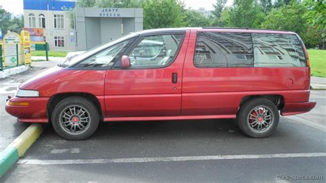 1995 Chevrolet Lumina Minivan Specifications, Pictures, Prices