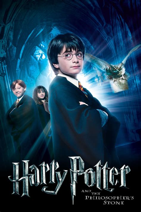 Harry Potter And The Sorcerer's Stone - Humane Hollywood