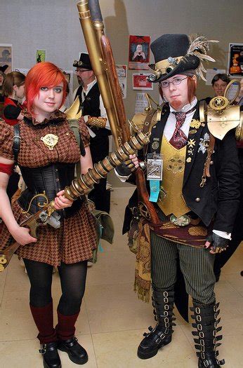 Steampunk World’s Fair – M.W.Chase