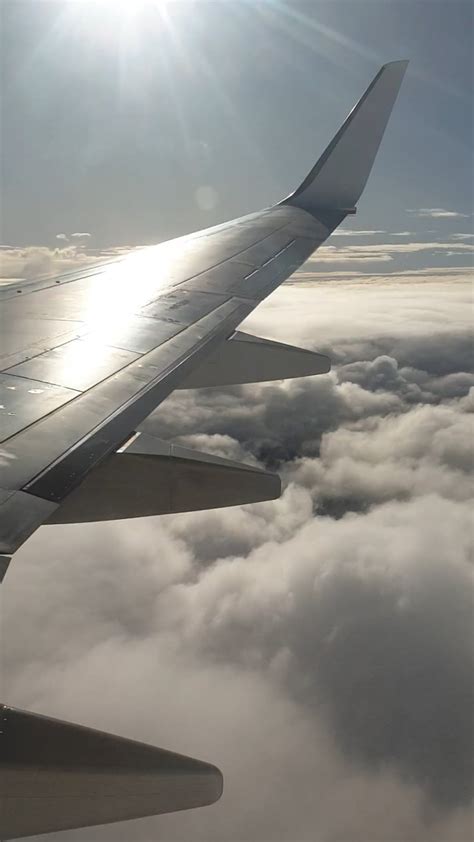 Boeing 737-800 wing flex : r/oddlysatisfying