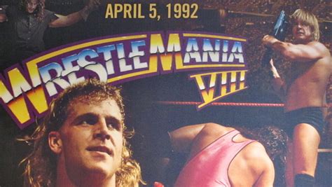 10 Fascinating WWE WrestleMania 8 Facts