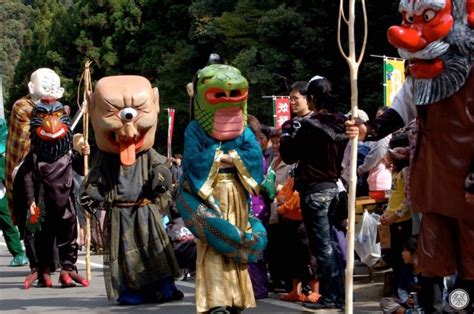 Yokai Maturi | Japanese Traditional Festival Calendar