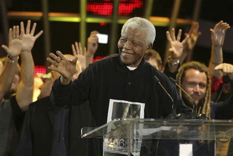 Nelson Mandela's Speeches: Remembering Mandela With Four Of His Most ...