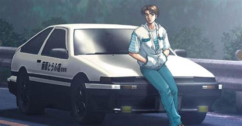 The 16 Best Car Racing Anime Of All Time (Updated 2023)