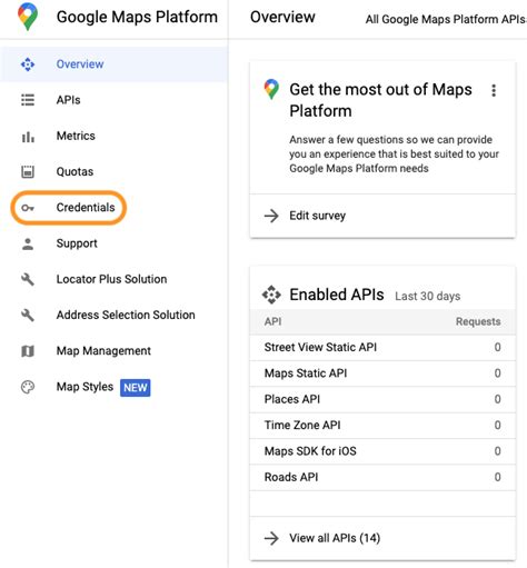 Google Maps API: How to Get Started