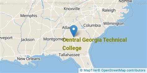 Central Georgia Technical College Overview